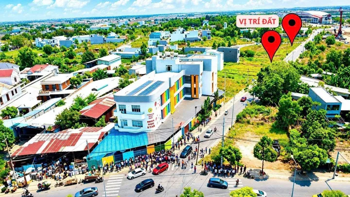 Bán Đất 108m2 có sẵn 108 m2 thổ cư giá 2.38 tỷ tại - Chọn - Thị trấn Long Điền Huyện Long Điền Bà Rịa - Vũng Tàu