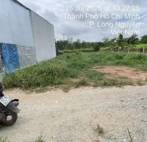 An Điền cũ - Phường Long Nguyên - TPHCM
👉DT:11x36 có 140m² thổ cư👉Giá:2ty300
👉Chủ gửi lô đất An Điền đường đá xanh 5m sắp lên nhựa cách ĐT748 chỉ 150m, cách ngã ba Chú Lường khoản 400m.
👉Anh chị nào có nhu cầu thì liên hệ cho em
👉SĐT:0367713453