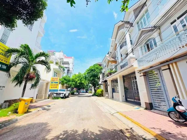 🏡✨ BÁN ĐẤT KHU BIỆT THỰ BÌNH MINH – P.8 TP. VŨNG TÀU – 128M² – GẦN BIỂN BÃI SAU – 13 TỶ