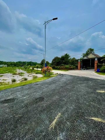 Bán Đất 500m2 có sẵn 1200 m2 thổ cư giá 540 triệu tại Đường ĐT 741 Xã Minh Hưng Thị xã Chơn Thành Bình Phước