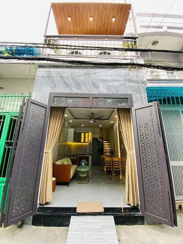 Bán nhà Lê Văn Thọ, Gò Vấp - 2 tầng - Giá chỉ 2,55 tỷ