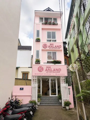 Bán Khách sạn 64m2 có sẵn 64 m2 thổ cư giá 6.5 tỷ tại Đường Phan Như Thạch Phường 1 Thành phố Đà Lạt Lâm Đồng