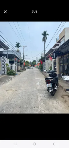 Bán Đất 80m2 có sẵn 80 m2 thổ cư giá 2.6 tỷ tại - Chọn - Phường Hòa An Quận Cẩm Lệ Đà Nẵng