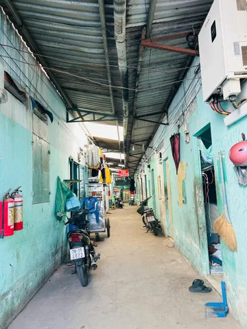 Bán Nhà trọ 676m2 có sẵn 250 m2 thổ cư giá 11.5 tỷ tại Phường Chánh Nghĩa Thành phố Thủ Dầu Một Bình Dương