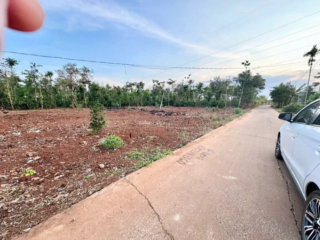 Bán Đất 129.7m2 có sẵn 60 m2 thổ cư giá 425 triệu tại Xã Cư Suê Huyện Cư M'gar Đắk Lắk