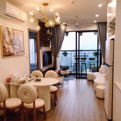 55m² Chỉ 4,8 Tỷ! Căn Hộ SA5 Sakura Vinhomes Smart City Tầng 37 View Đẹp Giá Tốt Chính Chủ