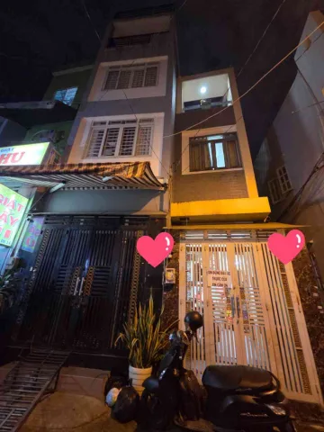 🏡 Lô góc 2 mặt thoáng hẻm xe tải thông đường Tân Hòa Đông Quận 6
