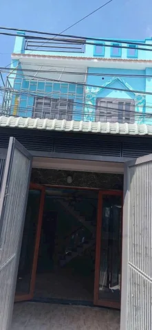Bán Nhà riêng 52m2 có sẵn 52 m2 thổ cư giá 1.87 tỷ tại Đường Liên ấp 6-2 Xã Vĩnh Lộc A Huyện Bình Chánh TP. Hồ Chí Minh