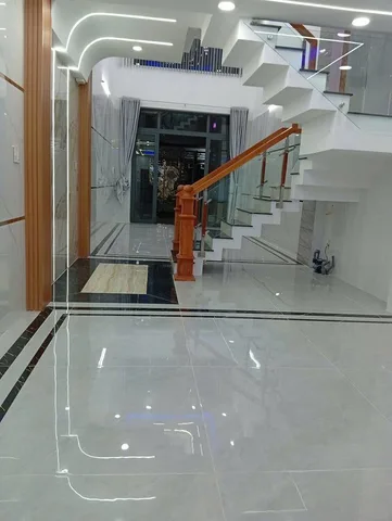 BÁN NHÀ 5 TẦNG MỚI 100% HXH 10M ĐƯỜNG BÌNH TRỊ ĐÔNG BÌNH TÂN – Ô TÔ TRONG NHÀ – CHỈ 8.6 TỶ