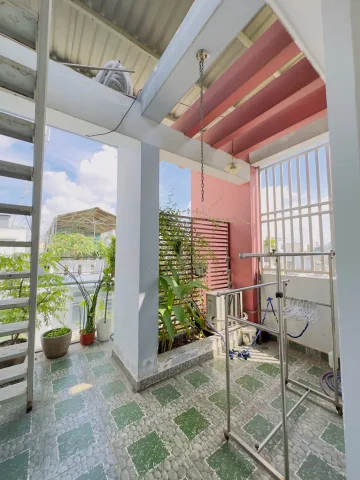 NHÀ VÕ VĂN KIỆT – DTSD 135M² – 5 TẦNG – GIÁ CHỈ 5,49 TỶ(G77)