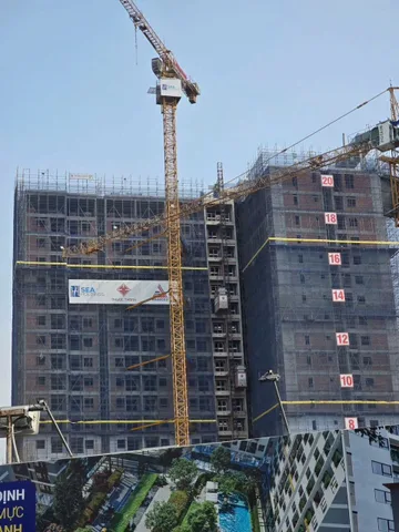 Bán Căn hộ chung cư 56m2 giá 1.6 tỷ tại Đường Ql 1A Xã Mỹ Yên Huyện Bến Lức Long An