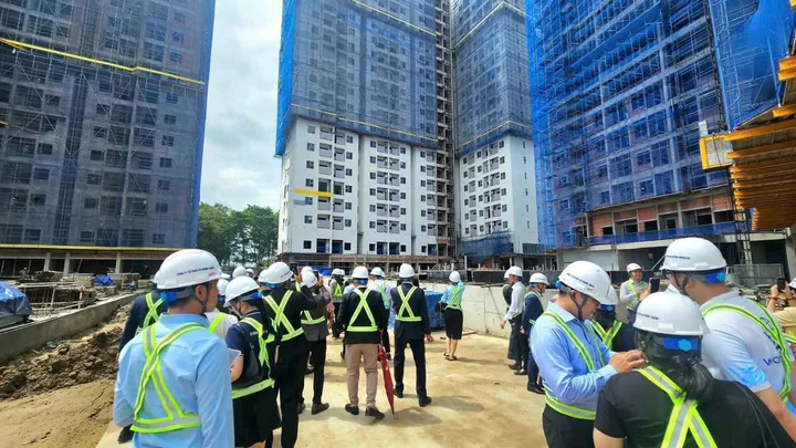 Thanh toán 300trieu sở hữu căn hộ cao cấp 2pn 2wc kế bên chợ Bình chánh hcm