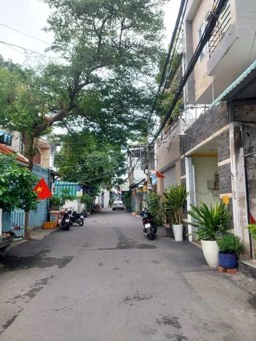 NHÀ MẶT TIỀN ĐƯỜNG 475 PHƯỚC LONG B, 99M2 (4X25M), 3 TẦNG KIÊN CỐ PHÙ HỢP LÀM VĂN PHÒNG HOẶC CHDV - GIÁ TỐT 11 TỶ