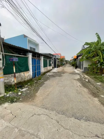 Bán Nhà riêng 100m2 có sẵn 100 m2 thổ cư giá 1.65 tỷ tại Đường ĐT 830B Xã Long Cang Huyện Cần Đước Long An