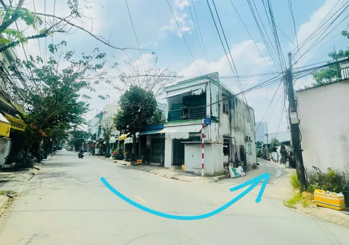 Bán Nhà riêng 40m2 có sẵn 40 m2 thổ cư giá 2.75 tỷ tại - Chọn - Phường Lái Thiêu Thị xã Thuận An Bình Dương