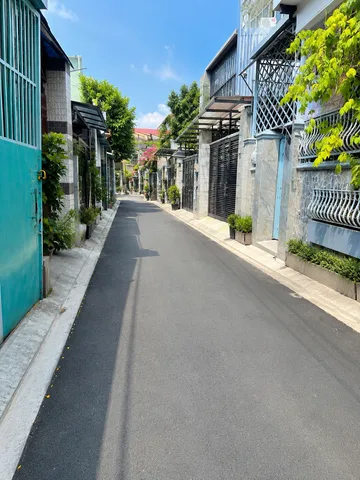 Bán Nhà riêng 3 tầng 4PN 68.2M2 - ĐƯỜNG SỐ 15- TRUNG TÂM LINH CHIỂU - NGAY CHỢ THỦ ĐỨC- PHẠM VĂN ĐỒNG