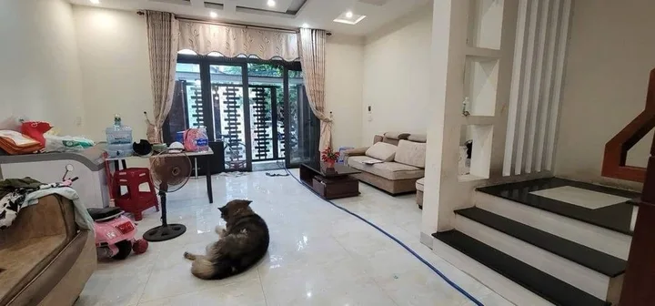Bán Nhà riêng 124m2 có sẵn 123 m2 thổ cư giá 7.9 tỷ tại - Chọn - Phường Hòa Thọ Đông Quận Cẩm Lệ Đà Nẵng