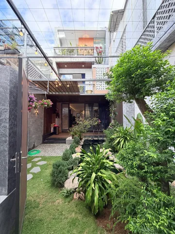 🔴 Bán nhà 3 Tầng, 4PN, Nguyễn Phước Nguyên, 5x21m, sân vườn, hồ cá - Giá 6,4 tỷ