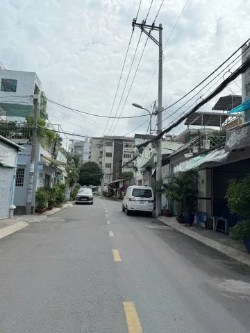 Bán Nhà C4 Đường Lê Đức Thọ  Phường An Nhơn