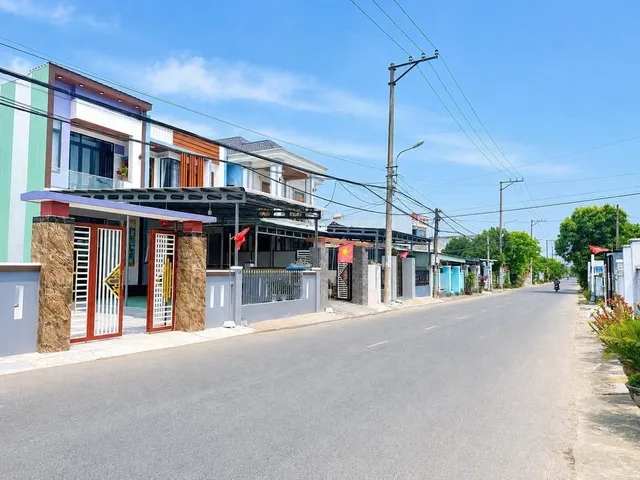 ĐẤT NỀN HOÀ TIẾN - GIÁ 1,330 TỶ - SONG SONG NKKN