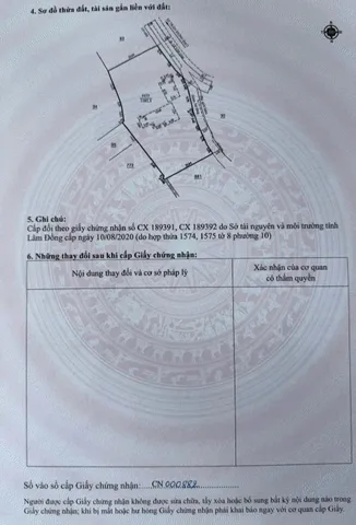 🔥1193m lô đất hiếm- ngay trung tâm tp Đà Lạt- gần Dinh 2, cây xăng Kim cúc, đường Trần Hưng Đạo- Đà Lạt