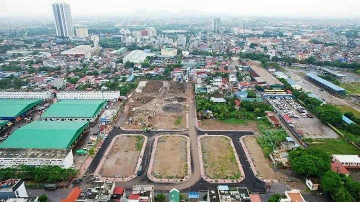 Bán Đất 58m2 có sẵn 58 m2 thổ cư giá 4.76 tỷ tại Đường Kiến Thiết Phường Sở Dầu Quận Hồng Bàng Hải Phòng