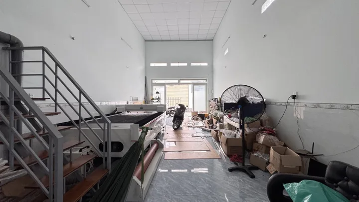 BÁN NHÀ HẺM XE HƠI ĐƯỜNG Ụ GHE, TAM PHÚ - 100m2 - GIÁ 7 TỶ TL