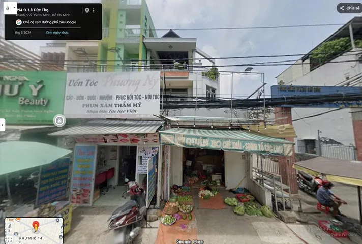 Bán Nhà riêng 153m2 có sẵn 153 m2 thổ cư giá 23 tỷ tại Phường 16 Quận Gò Vấp TP. Hồ Chí Minh