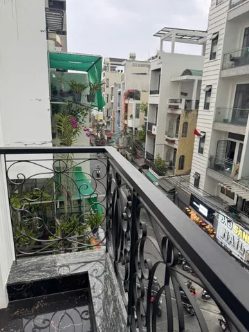 Bán Nhà Quận Phú Nhuận 3 tầng full nội thất giá 8,950 tỷ