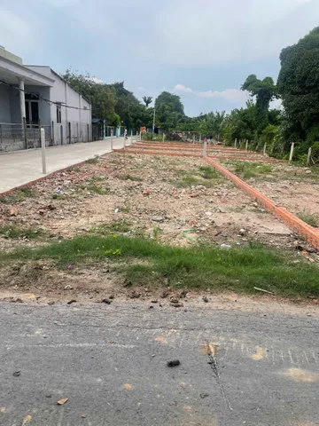Bán Đất 80m2 có sẵn 80 m2 thổ cư giá 1.45 tỷ tại Đường Bến Than Xã Bình Mỹ Huyện Củ Chi TP. Hồ Chí Minh