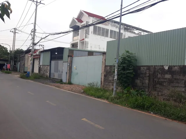 Bán Đất 1000m2 có sẵn 835 m2 thổ cư giá 19 tỷ tại Xã Nhị Bình Huyện Hóc Môn TP. Hồ Chí Minh