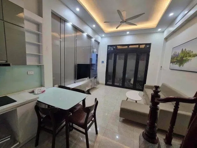 🏡 TRẦN QUỐC VƯỢNG – FULL NỘI THẤT CAO CẤP – 35M² × 5 TẦNG – 16,5 TRIỆU/THÁNG