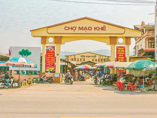 💸 CC GỬI BÁN LÔ ĐẤT DIỆN TÍCH LỚN, SỐ HỒNG RIÊNG VỊ TRÍ ĐÔNG DÂN CƯ TẠI MẠO KHÊ, QUẢNG NINH
