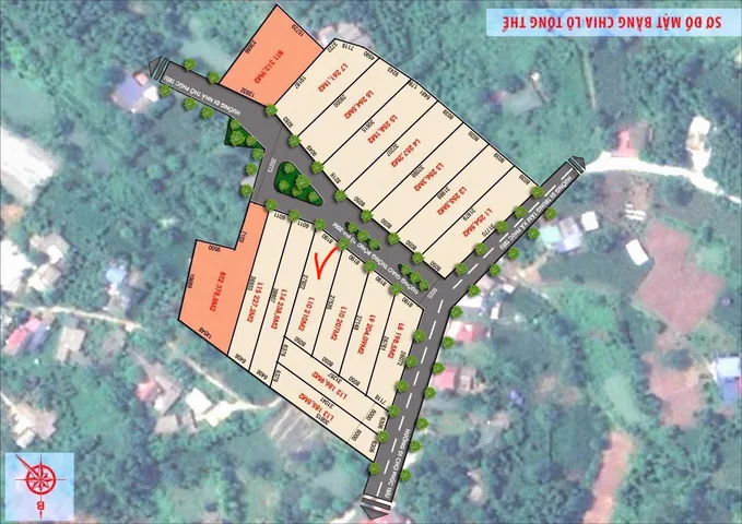 Bán Đất 215m2 có sẵn 66 m2 thổ cư giá 1.05 tỷ tại - Chọn - Xã Phúc Trìu Thành phố Thái Nguyên Thái Nguyên