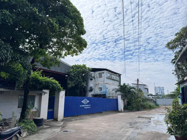 Bán xưởng 3000m2 Trần Văn Ơn Dĩ An, Bình Dương - Ngang 35m