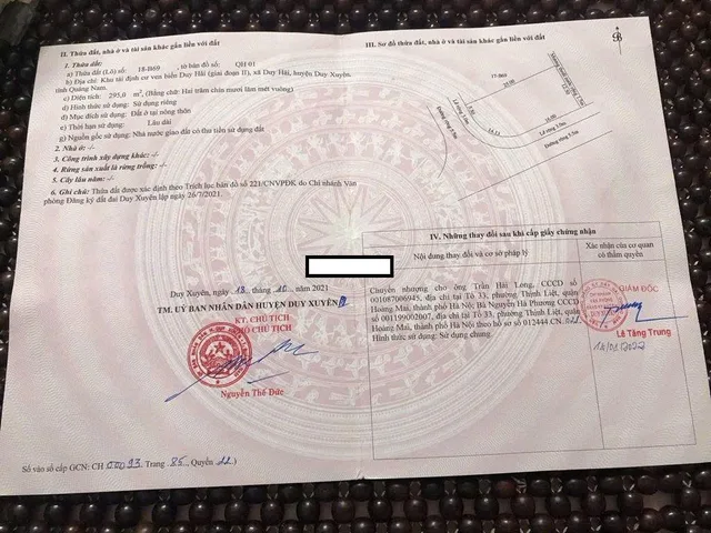 Bán Lô Góc TĐC Duy Hải II Quảng Nam 📌📌📌LÀM VIỆC TRỰC TIẾP GIÁ TỐT !!!
