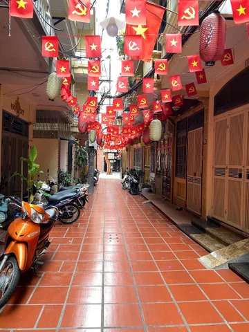 Cho thuê nhà 6 tầng THANG MÁY tại NGÔ TẤT TỐ, Văn Miếu. 32 triệu/tháng. Cho thuê: Hộ gia đình, Studio, Lớp học, KD Onl, CHDV
