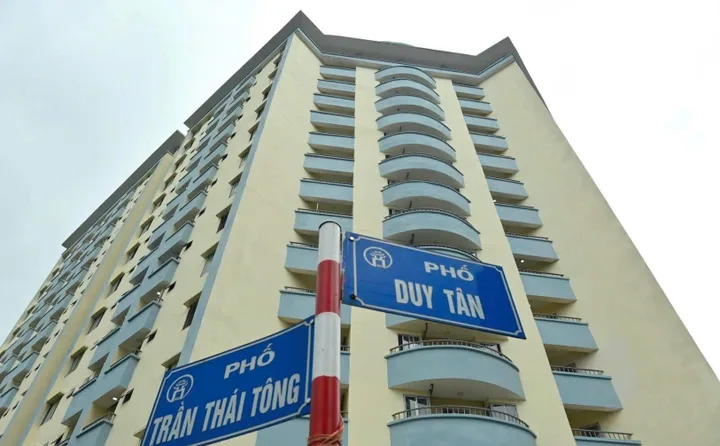 🚨 Cần nhanh tay! 3PN 76m² N01 Duy Tân Cầu Giấy view công viên, sổ lâu dài, chỉ 5,85 tỷ, hàng hiếm!