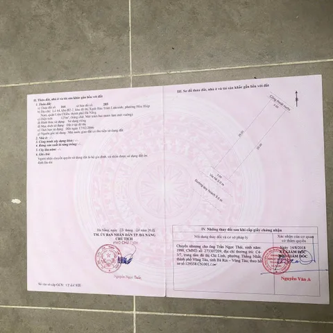 Bán Đất Trung Lập 18 Sát Ecohome Liên Chiểu 📌📌📌LÀM VIỆC TRỰC TIẾP GIÁ TỐT !!!