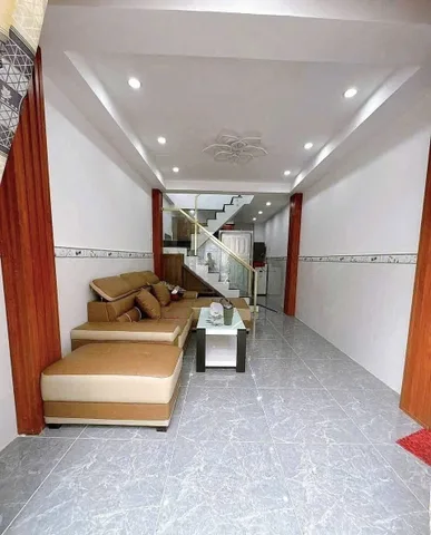 Chủ ngộp bóng cần bán gấp DT 60m2 full thổ cư giá 3.24 tỷ SHR tại - Phường 06 Quận 8 TP. Hồ Chí Minh