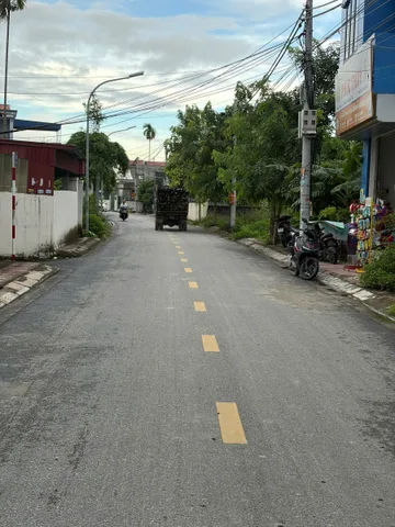 07.2026.Bán Đất 89.7m2 mặt đường nhựa. giá 2.17 tỷ tại  An Hồng Liên hệ 0362558882
