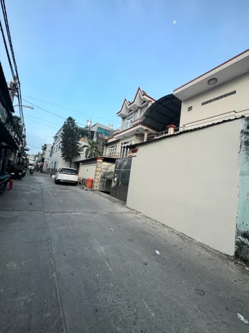 BÁN NHÀ TÂN HÒA ĐÔNG - 80M² - XE TẢI ĐỖ CỬA - GIÁ 5.6 TỶ 8Q7N92
