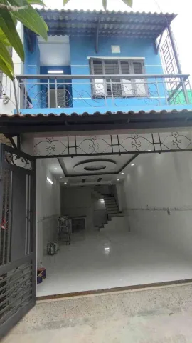 Bán Nhà riêng 40m2 có sẵn 40 m2 thổ cư giá 3.8 tỷ tại Đường Số 8 Phường Bình Hưng Hoà B Quận Bình Tân TP. Hồ Chí Minh