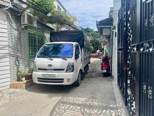 Bán Nhà Kiệt Ô Tô Tô Hiệu Hòa Minh Liên Chiểu 📌📌📌LÀM VIỆC TRỰC TIẾP GIÁ TỐT !!!