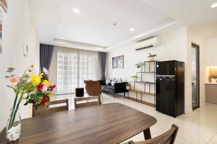 Căn 2PN Phan Xích Long view TP 2,1 tỷ sổ sẵn bao phí/ vay 70% góp 8tr/tháng