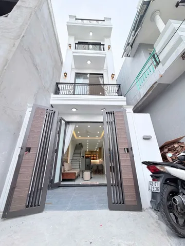 Bán Nhà 3 Tầng Kiệt Ô Tô Trần Xuân Lê Thanh Khê 📌📌📌LÀM VIỆC TRỰC TIẾP GIÁ TỐT !!!