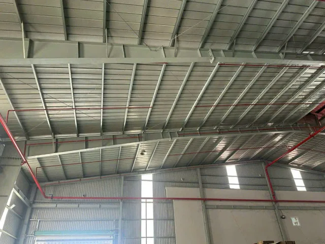 Bán nhà xưởng trong KCN Nam Thuận xã Đức Hòa Đông , Đức Hòa tdt 5000m2 giá 52 tỷ