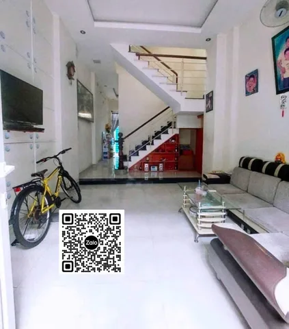(Sát mặt tiền Nguyễn Văn Khối) Hẻm ô tô tránh nhau - 7.x tỷ - 48m² - Tiện kinh doanh, Văn phòng