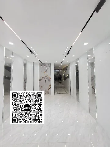 (Gần Emart) Hẻm ô tô tránh nhau - 8.x tỷ - 53.5m² - Siêu phẩm Thang máy, Nhà mới 100%, Khu phân lô công viên