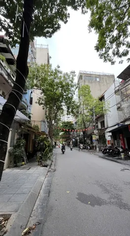 Tô Vĩnh Diện, 36m², 6 tầng, 13.2 tỷ, lô góc 3 thoáng, ngõ thông tứ phía, gara ô tô